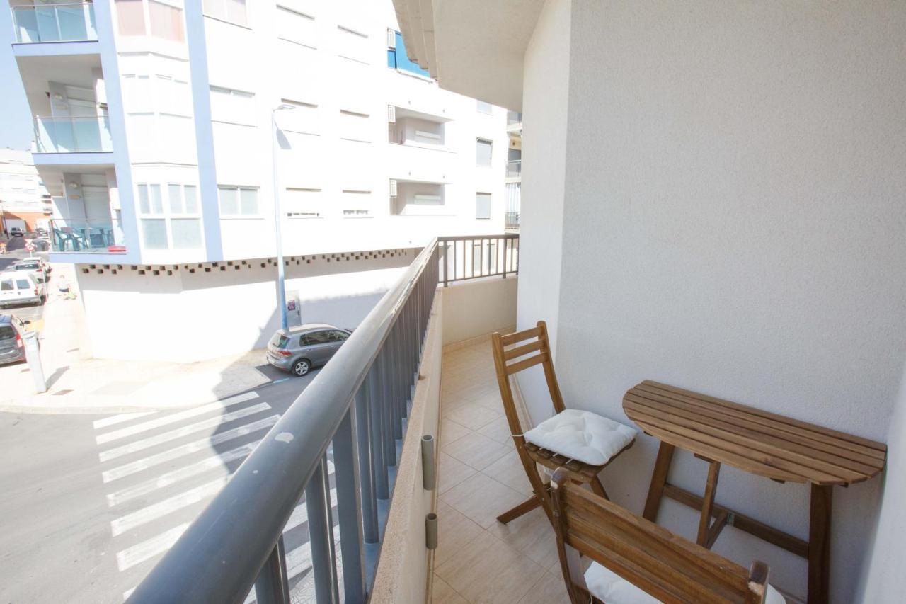 Capri Centrico Apartment Peniscola Ngoại thất bức ảnh
