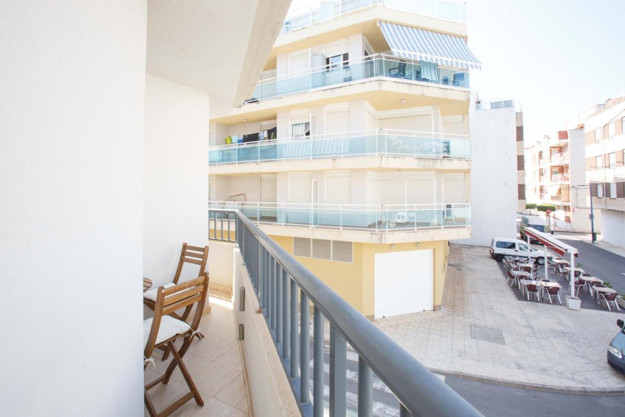 Capri Centrico Apartment Peniscola Ngoại thất bức ảnh