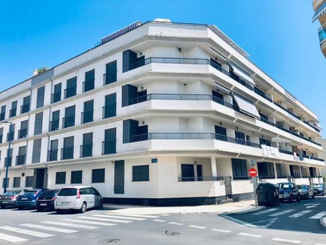 Capri Centrico Apartment Peniscola Ngoại thất bức ảnh