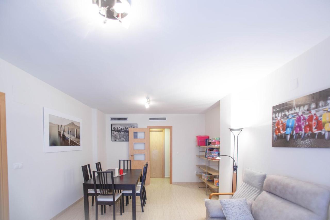 Capri Centrico Apartment Peniscola Ngoại thất bức ảnh