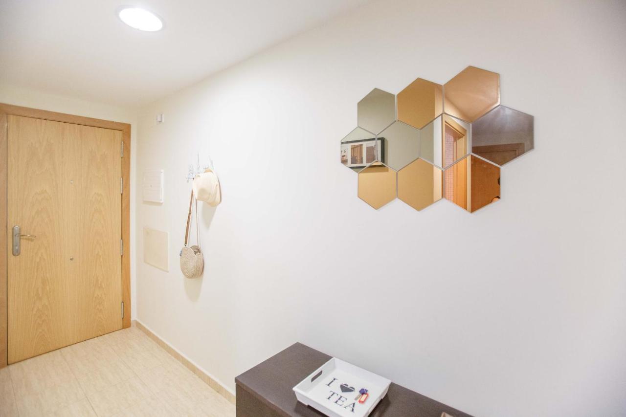 Capri Centrico Apartment Peniscola Ngoại thất bức ảnh