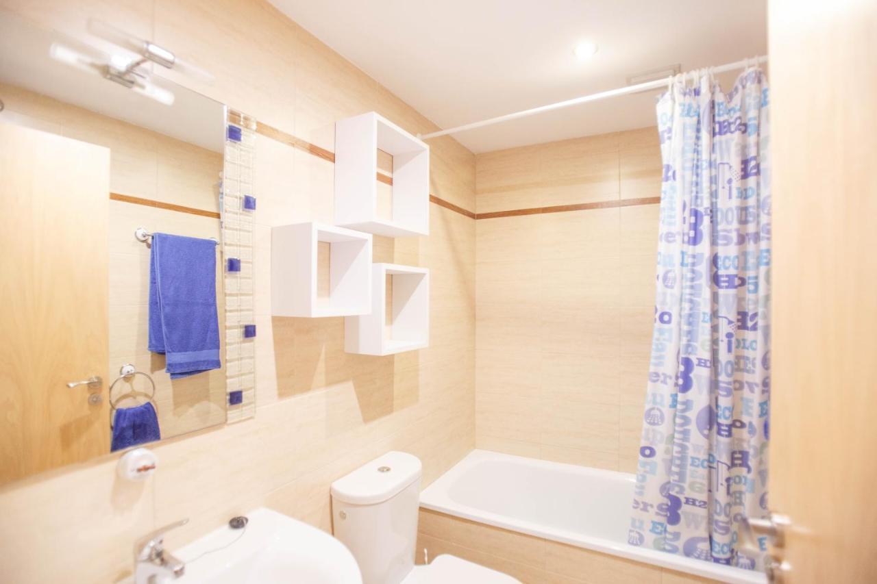 Capri Centrico Apartment Peniscola Ngoại thất bức ảnh