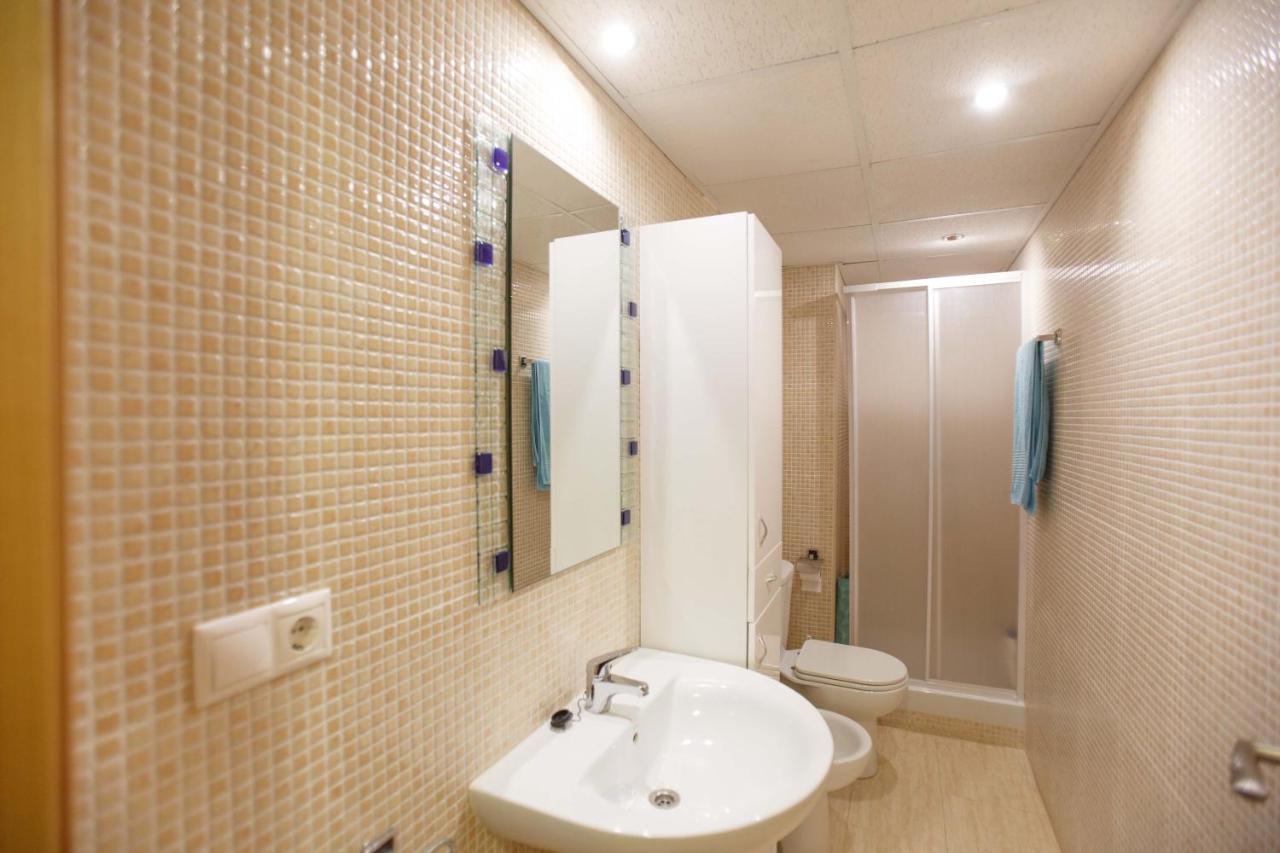Capri Centrico Apartment Peniscola Ngoại thất bức ảnh