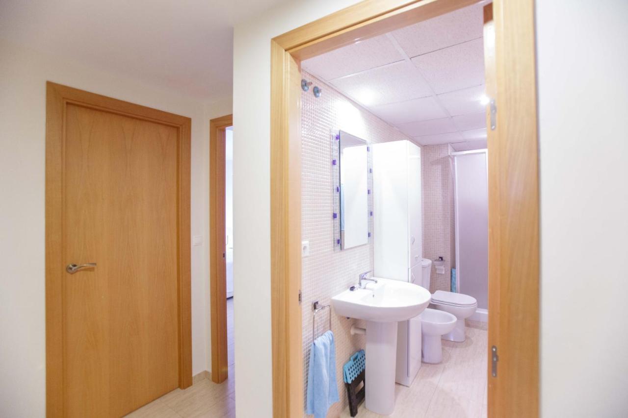 Capri Centrico Apartment Peniscola Ngoại thất bức ảnh