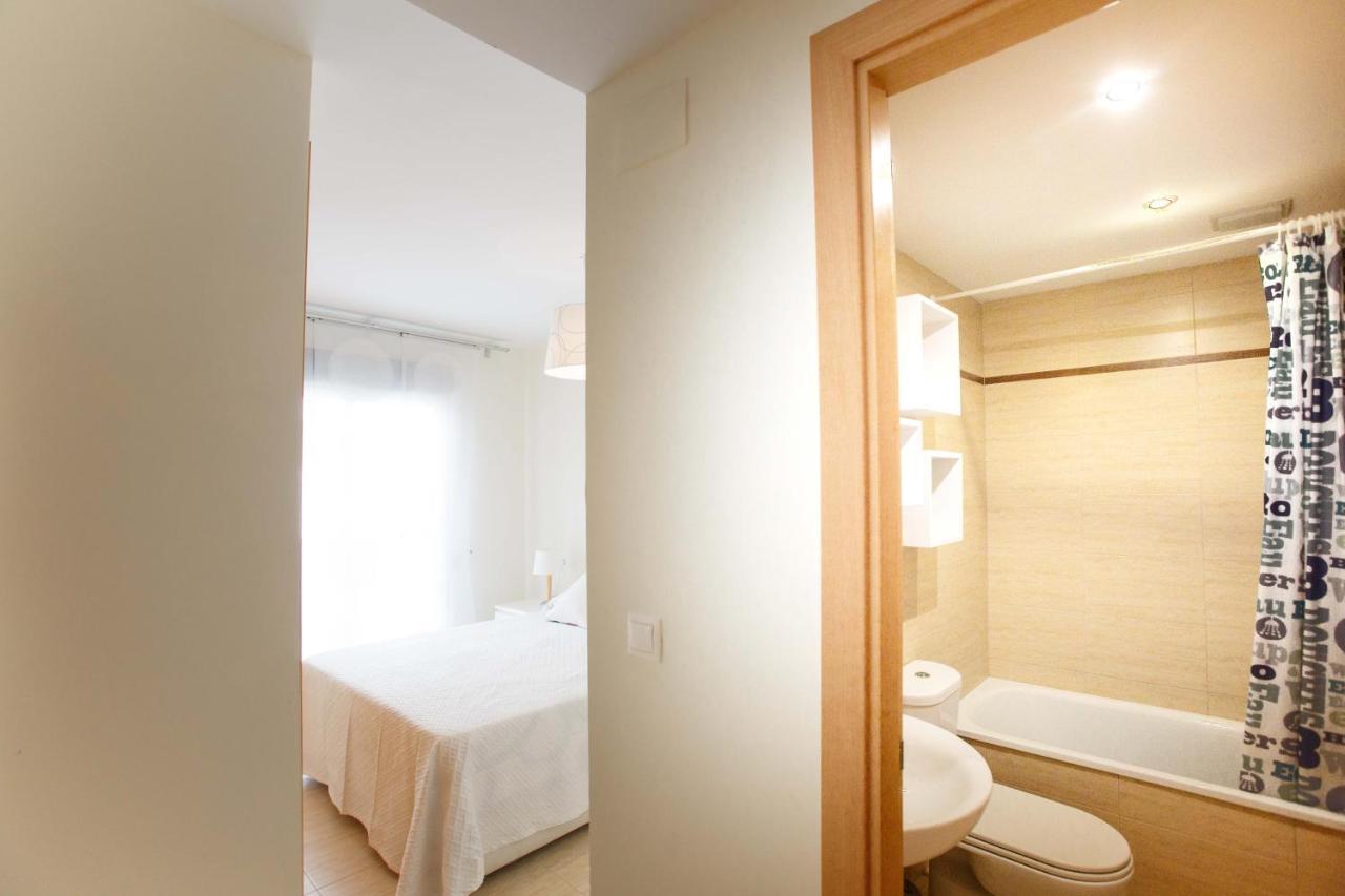 Capri Centrico Apartment Peniscola Ngoại thất bức ảnh
