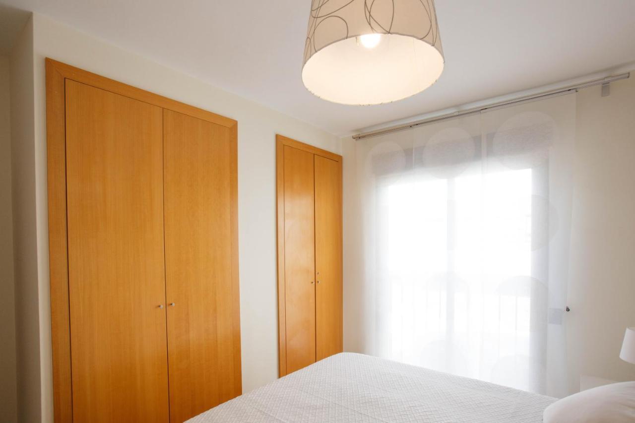 Capri Centrico Apartment Peniscola Ngoại thất bức ảnh