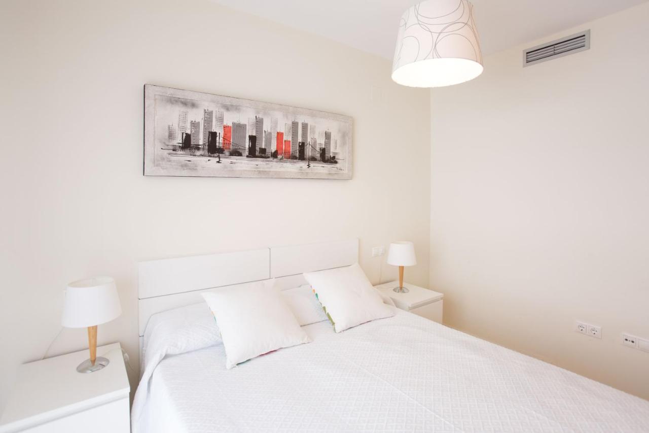 Capri Centrico Apartment Peniscola Ngoại thất bức ảnh